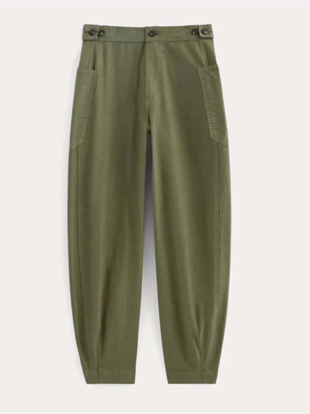 Everlane Barrel Fatigue Pant - 6